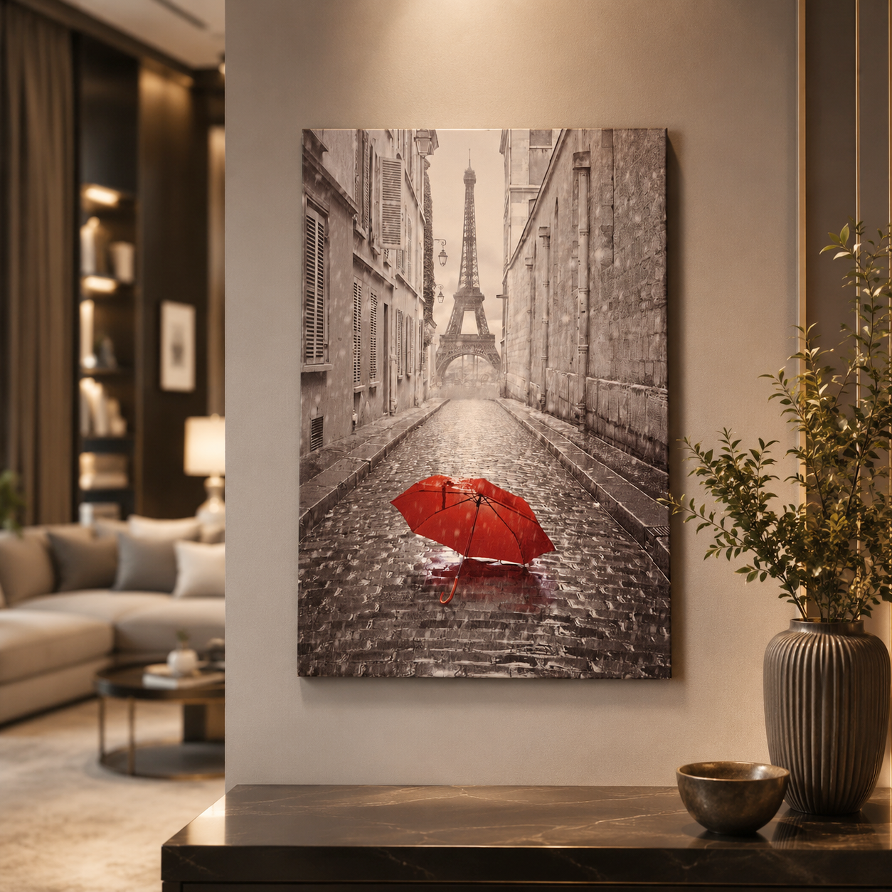 CANVAS PAINT 40X60 CM