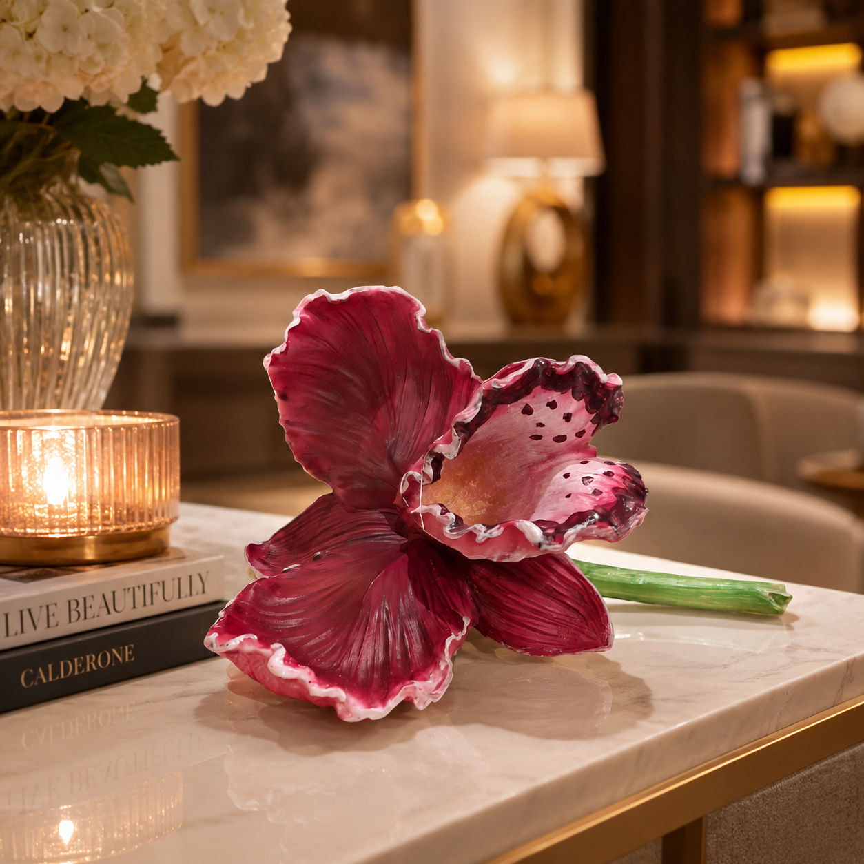 THE MIA ACCESSORY FLOWER
