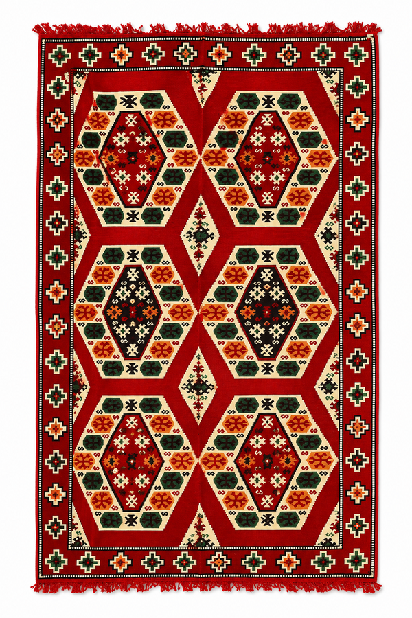VELVET RUG