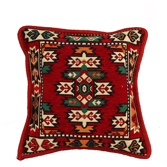 ARABIC SEATER MAJLIS Red4