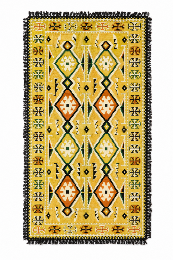 VELVET RUG