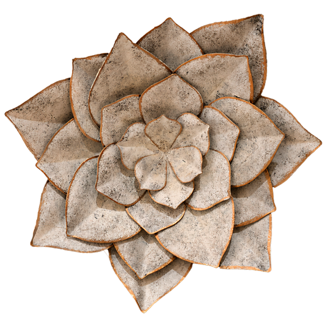 WALL DECORATION KERVAN 34X7 CM
