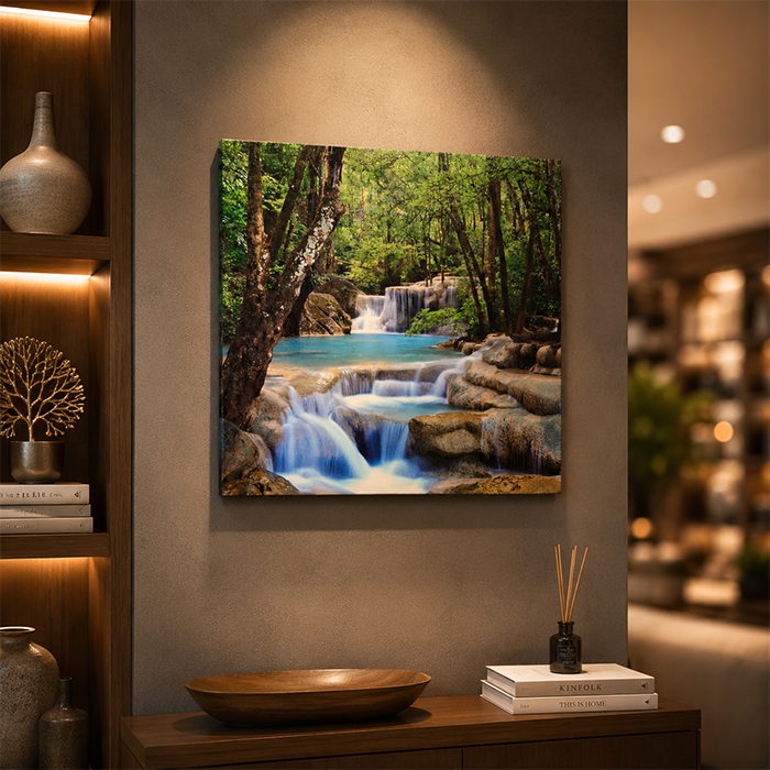 CANVAS PAINT 50X50 CM
