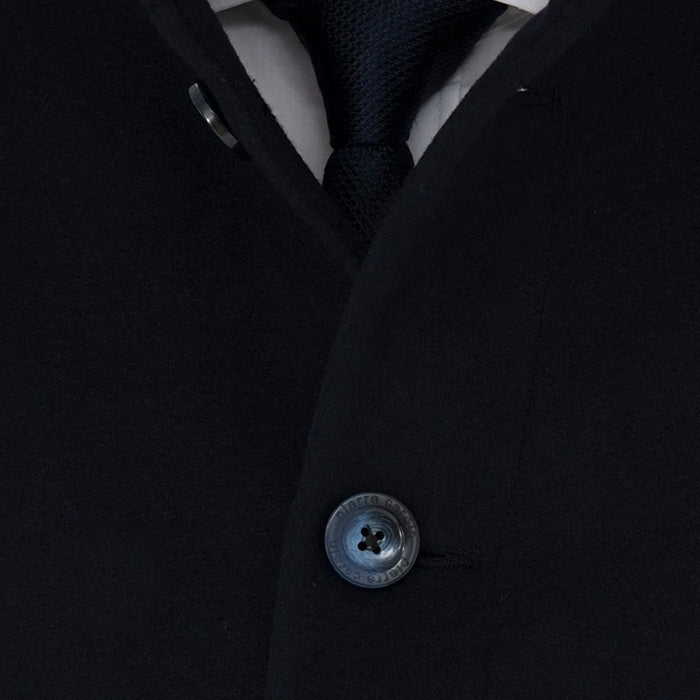 PIERRE CARDIN WOOL TRENCH COAT