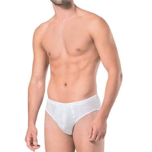 PIERRE CARDIN COTTON BRIEFS 2PCS SET