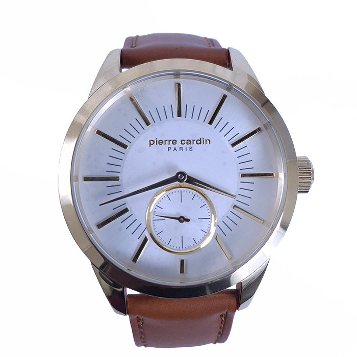 PIERRE CARDIN MEN WATCH