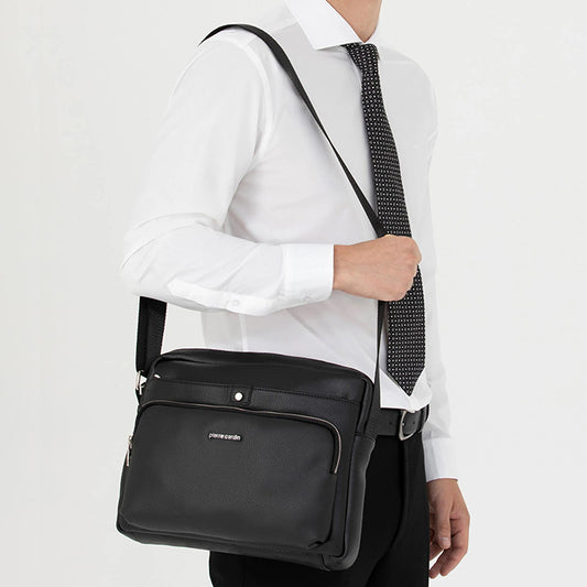 MEN LAPTOP BAG PIERRE CARDIN