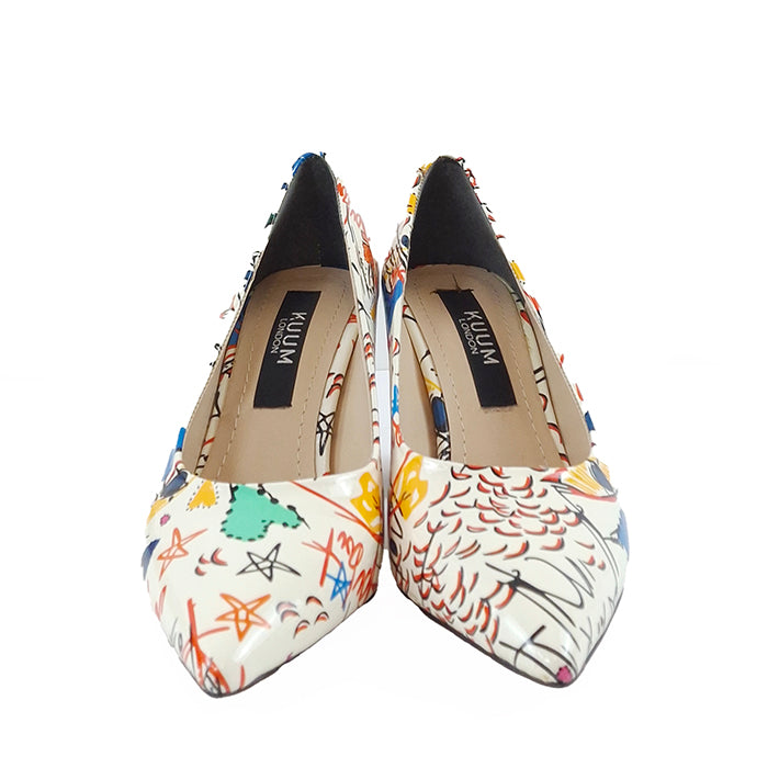 KUUM LONDON WOMEN SHOE