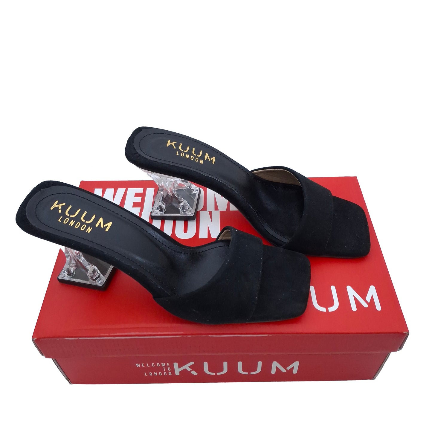 KUUM LONDON WOMEN SHOE