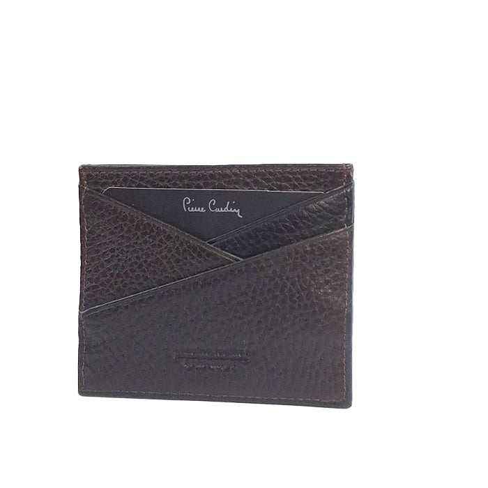 MEN WALLET CARD HOLDER PIERRE CARDIN