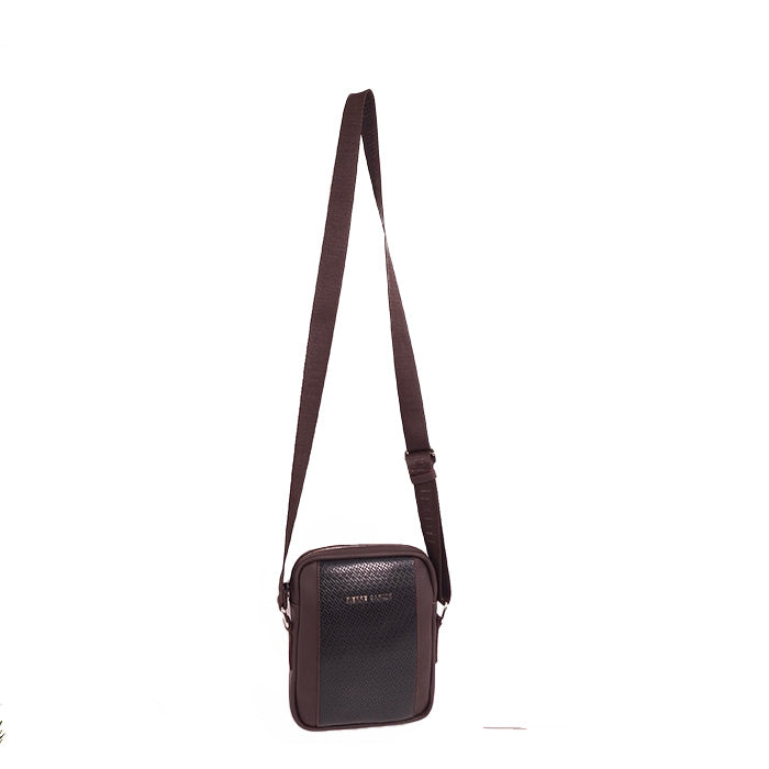 MEN SATCHEL BAG PIERRE CARDIN