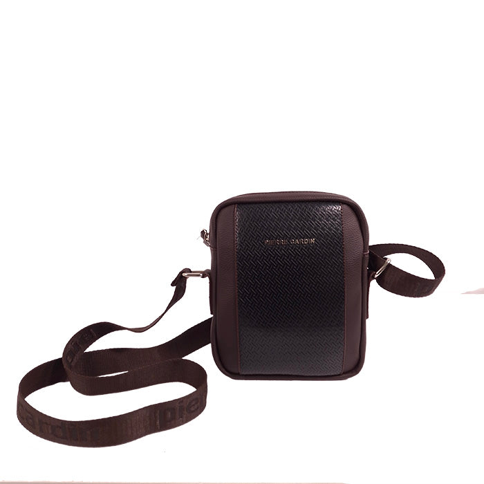 MEN SATCHEL BAG PIERRE CARDIN