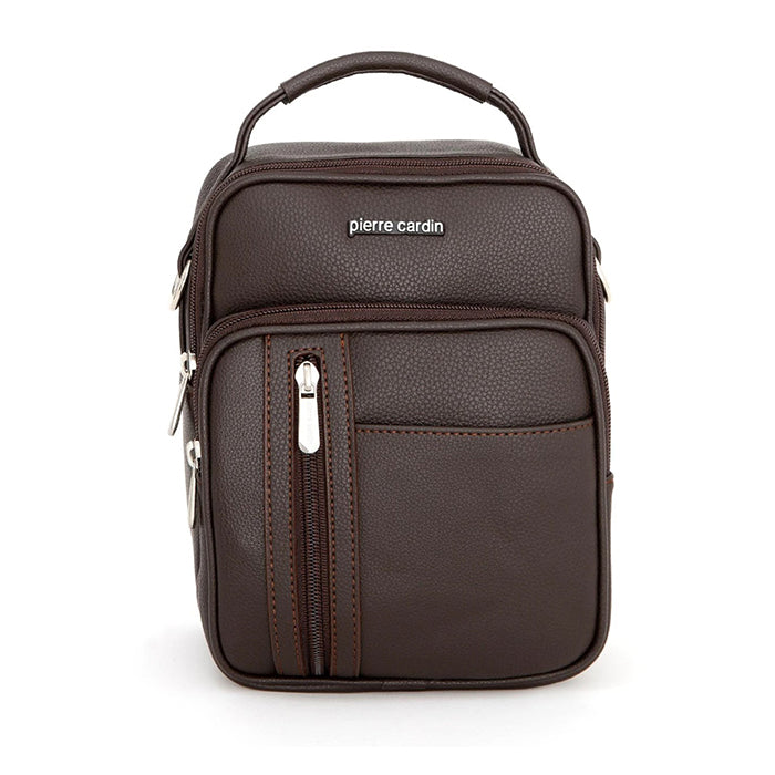 MEN SATCHEL BAG PIERRE CARDIN