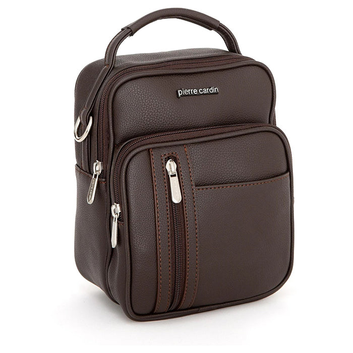 MEN SATCHEL BAG PIERRE CARDIN