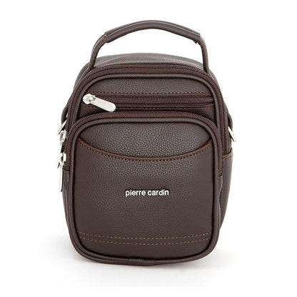 MEN SATCHEL BAG PIERRE CARDIN