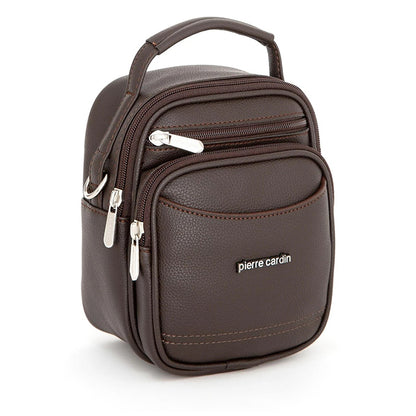 MEN SATCHEL BAG PIERRE CARDIN