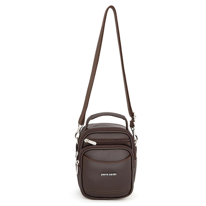 MEN SATCHEL BAG PIERRE CARDIN