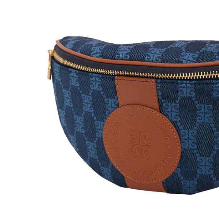 UNISEX BUM BAG PIERRE CARDIN