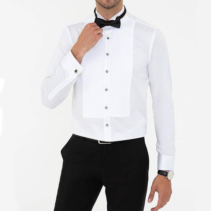 PIERRE CARDIN DRESS SHIRT