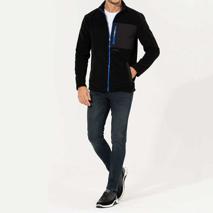 PIERRE CARDIN SWEATSHIRT POLAR