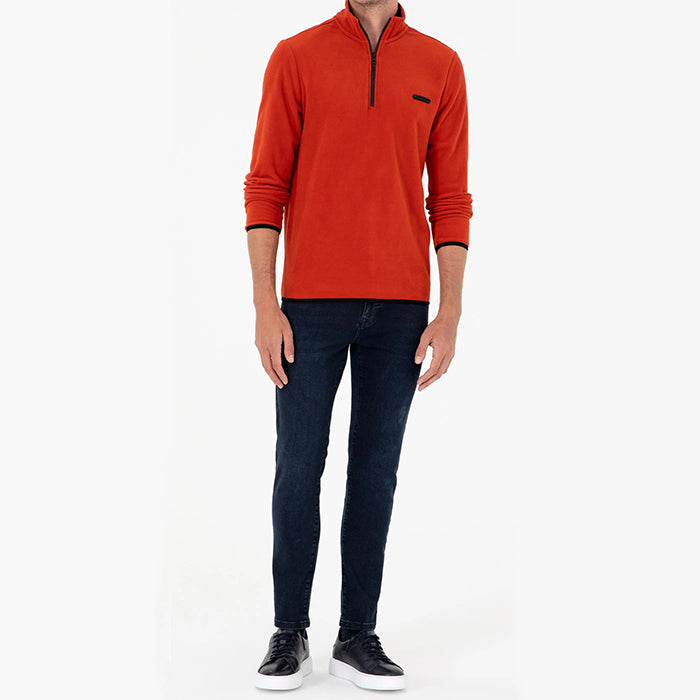 PIERRE CARDIN SWEATSHIRT POLAR