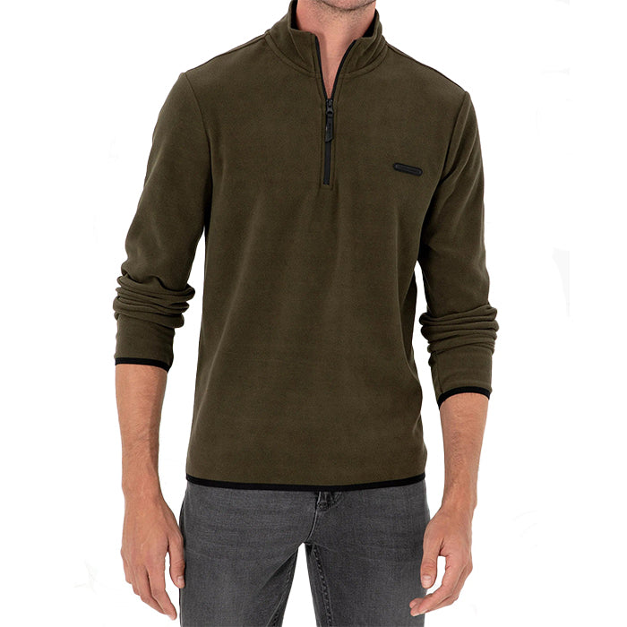 PIERRE CARDIN SWEATSHIRT POLAR