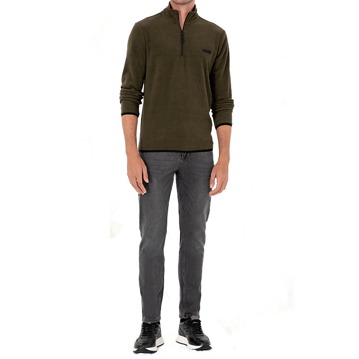 PIERRE CARDIN SWEATSHIRT POLAR