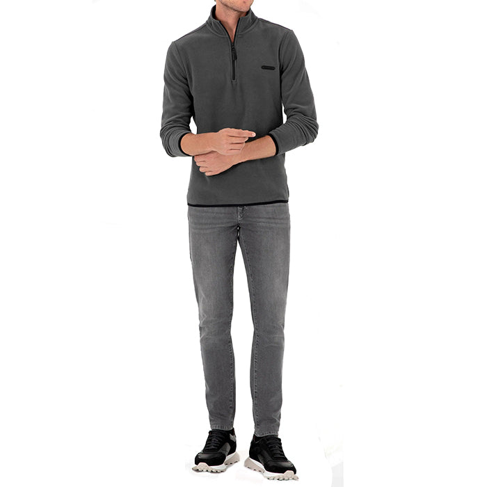 PIERRE CARDIN SWEATSHIRT POLAR