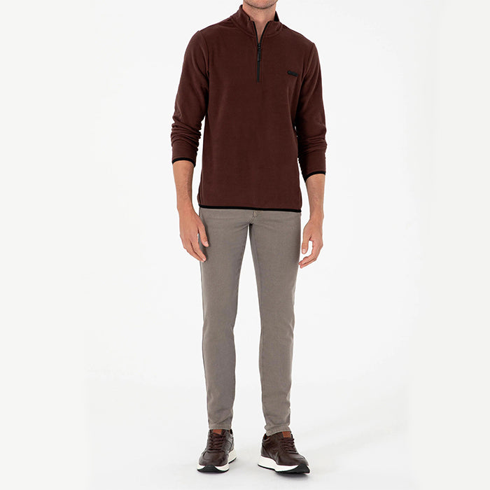 PIERRE CARDIN SWEATSHIRT POLAR