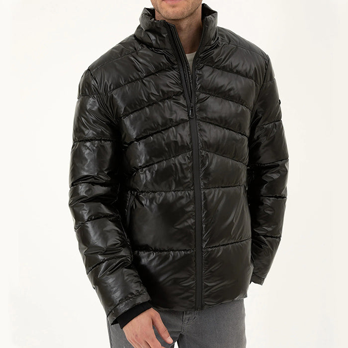 PIERRE CARDIN PUFFER JACKET