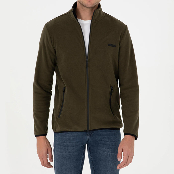 PIERRE CARDIN POLAR JACKET