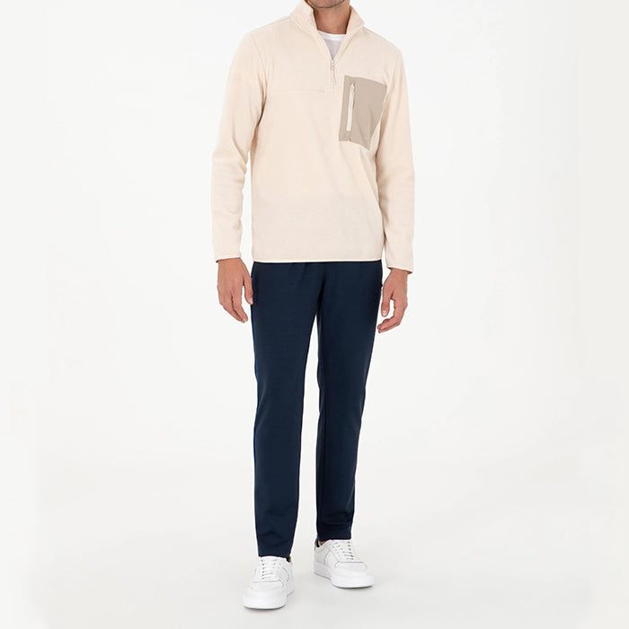 PIERRE CARDIN SWEATSHIRT POLAR