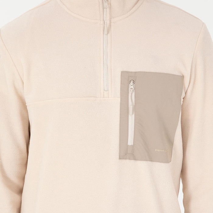 PIERRE CARDIN SWEATSHIRT POLAR