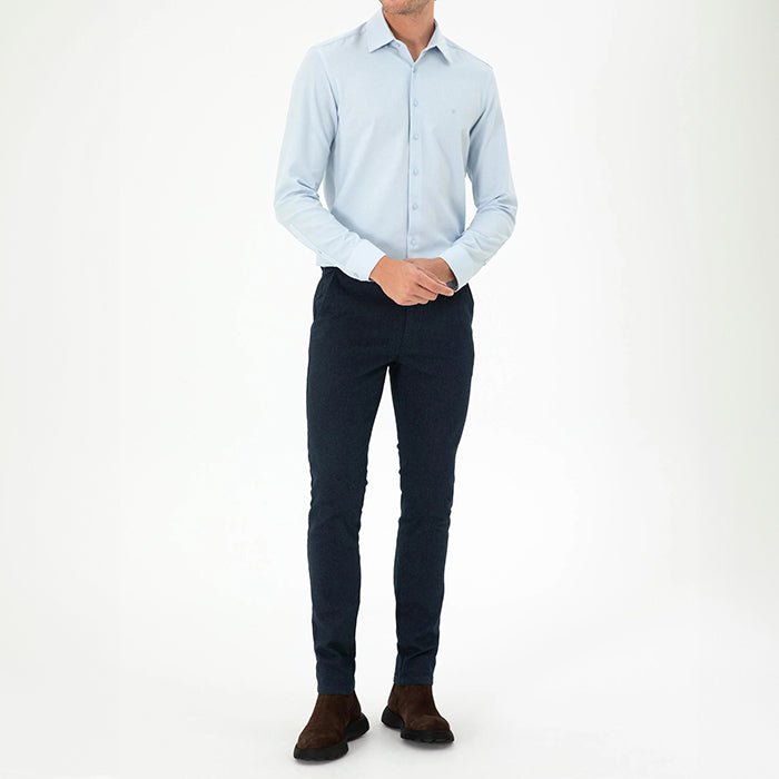 PIERRE CARDIN TROUSER CHINO