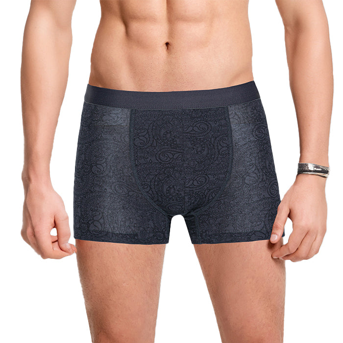 PARISLAND MODAL BOXER PATTERNED