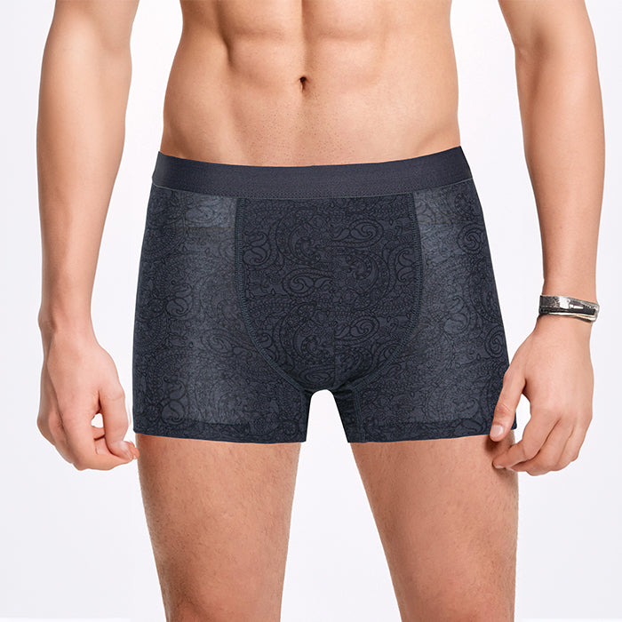 PARISLAND MODAL BOXER PATTERNED