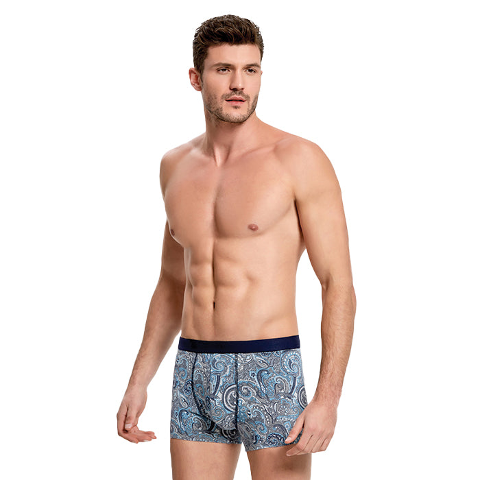 PARISLAND MODAL BOXER PATTERNED