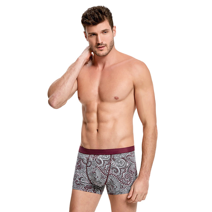 PARISLAND MODAL BOXER PATTERNED