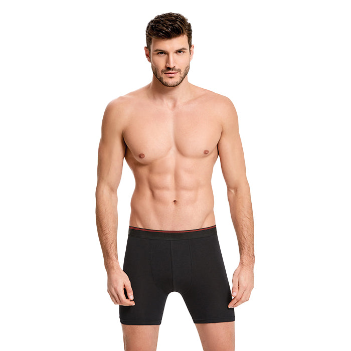 PARISLAND COTTON LONG BOXER