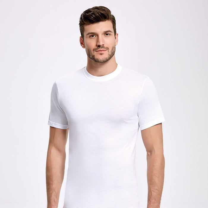PARISLAND COTTON TSHIRT VEST