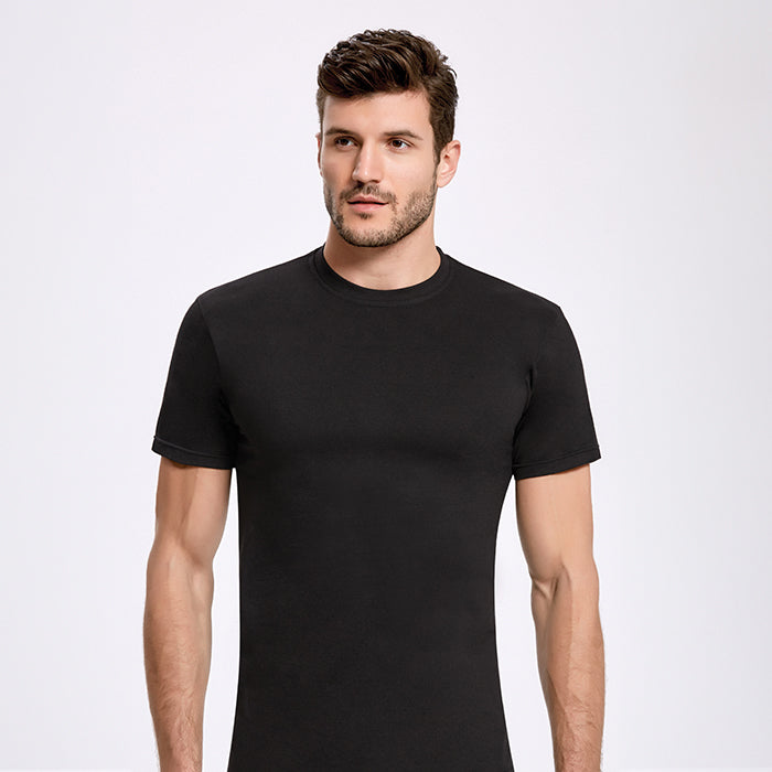 PARISLAND COTTON TSHIRT VEST