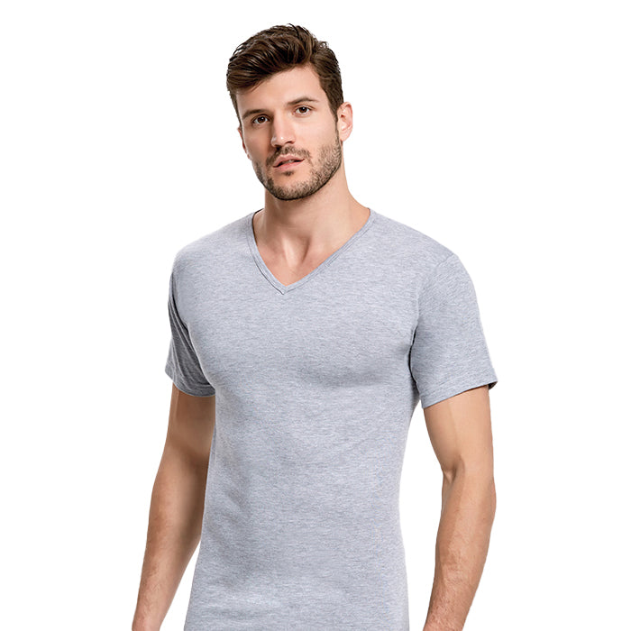 PARISLAND COTTON TSHIRT VEST