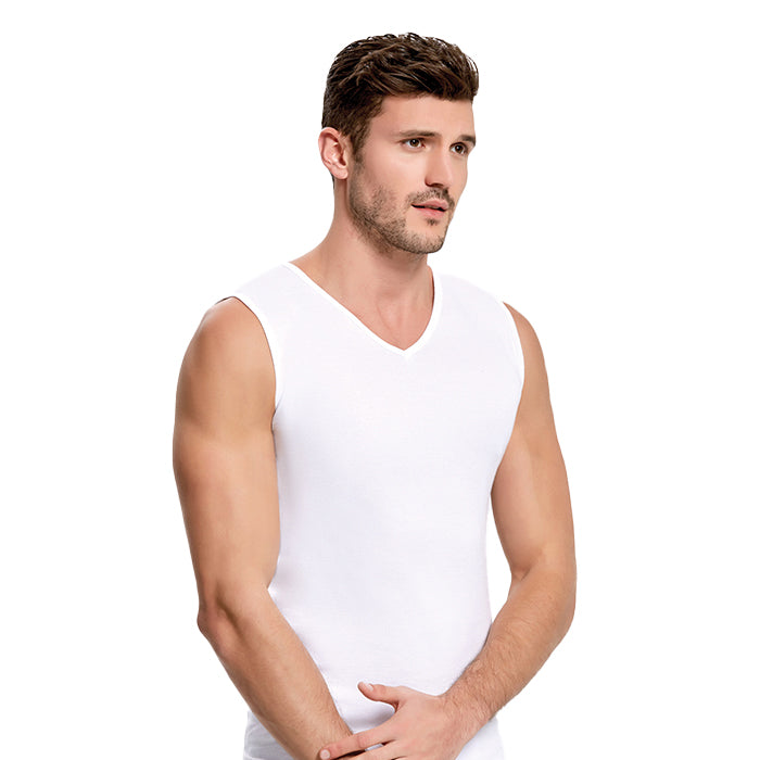 PARISLAND COTTON VEST