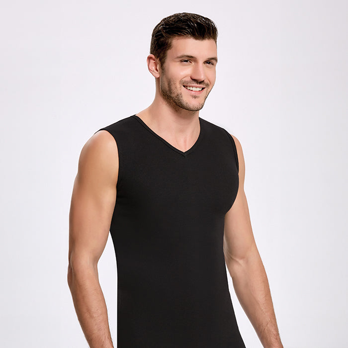 PARISLAND COTTON VEST