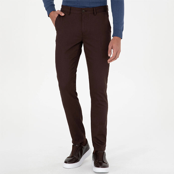 PIERRE CARDIN TROUSER CHINO