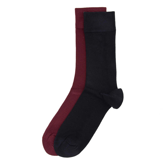 PIERRE CARDIN SOCKS 2 PAIR SET