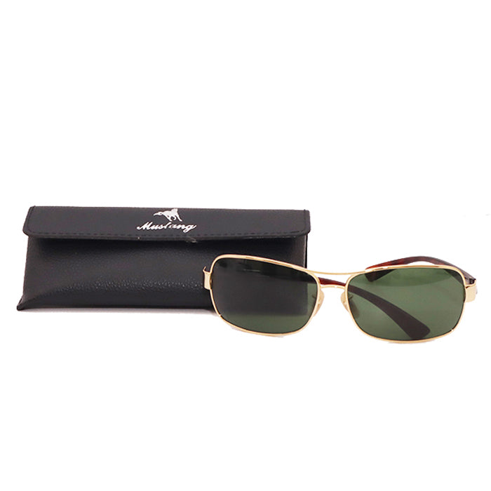 MUSTANG UNISEX SUNGLASSES