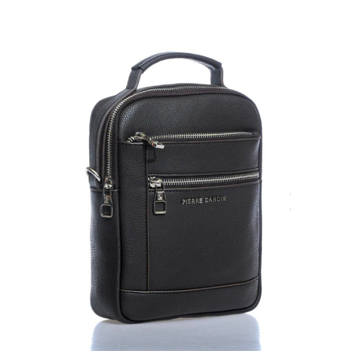 MEN SATCHEL BAG PIERRE CARDIN