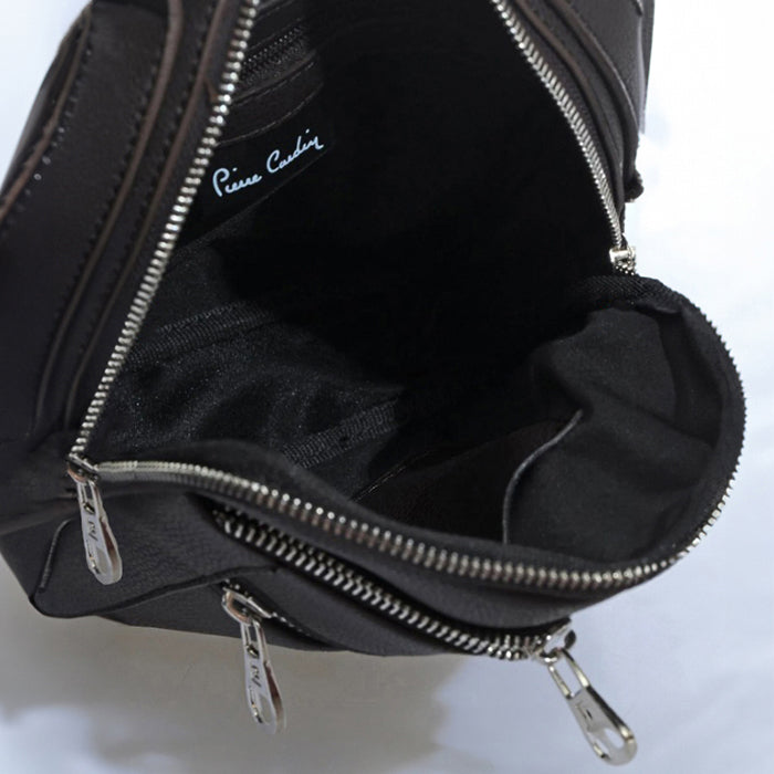 MEN SATCHEL BAG PIERRE CARDIN