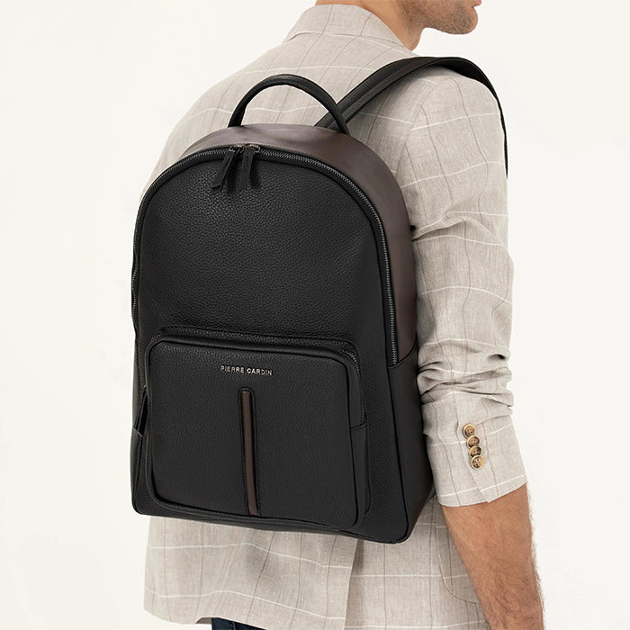 UNISEX BACKPACK PIERRE CARDIN